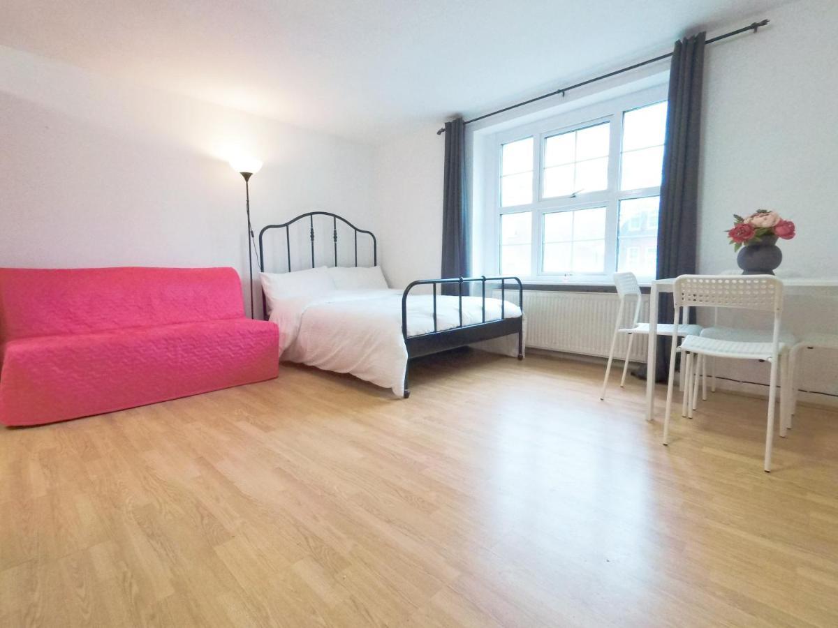 Luna 218 Flat 3 At Marble Arch Londen Buitenkant foto
