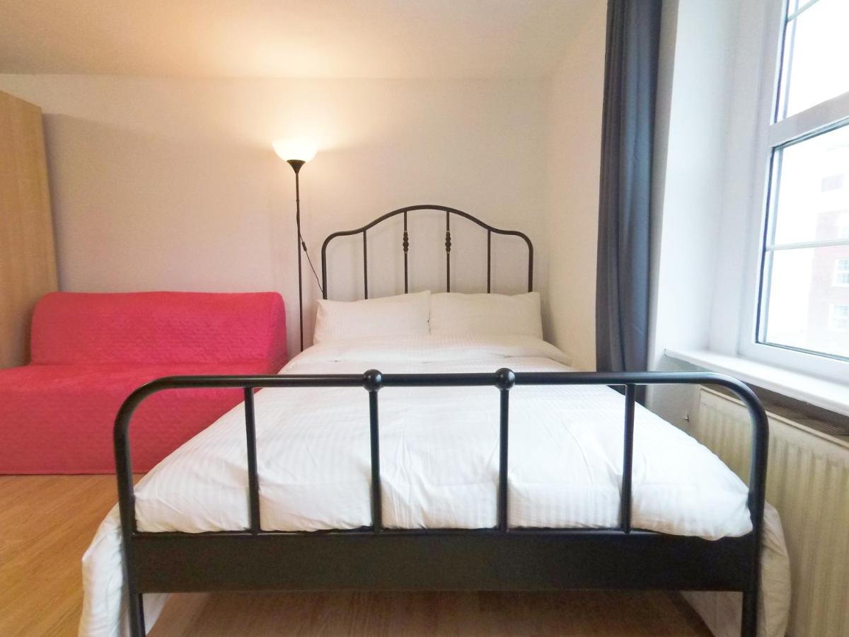 Luna 218 Flat 3 At Marble Arch Londen Buitenkant foto