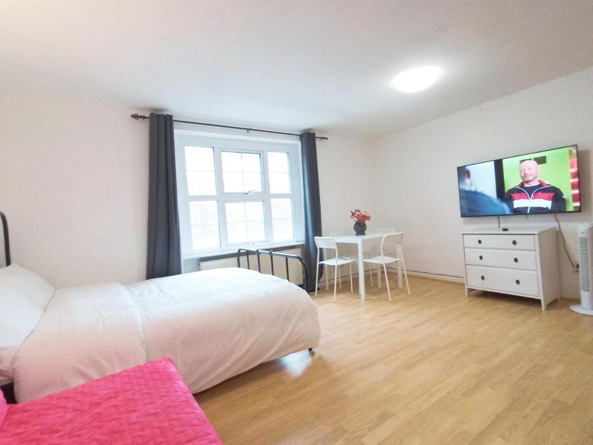 Luna 218 Flat 3 At Marble Arch Londen Buitenkant foto