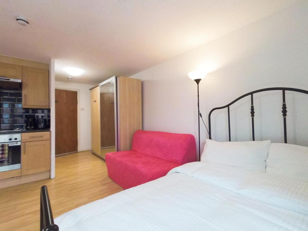 Luna 218 Flat 3 At Marble Arch Londen Buitenkant foto