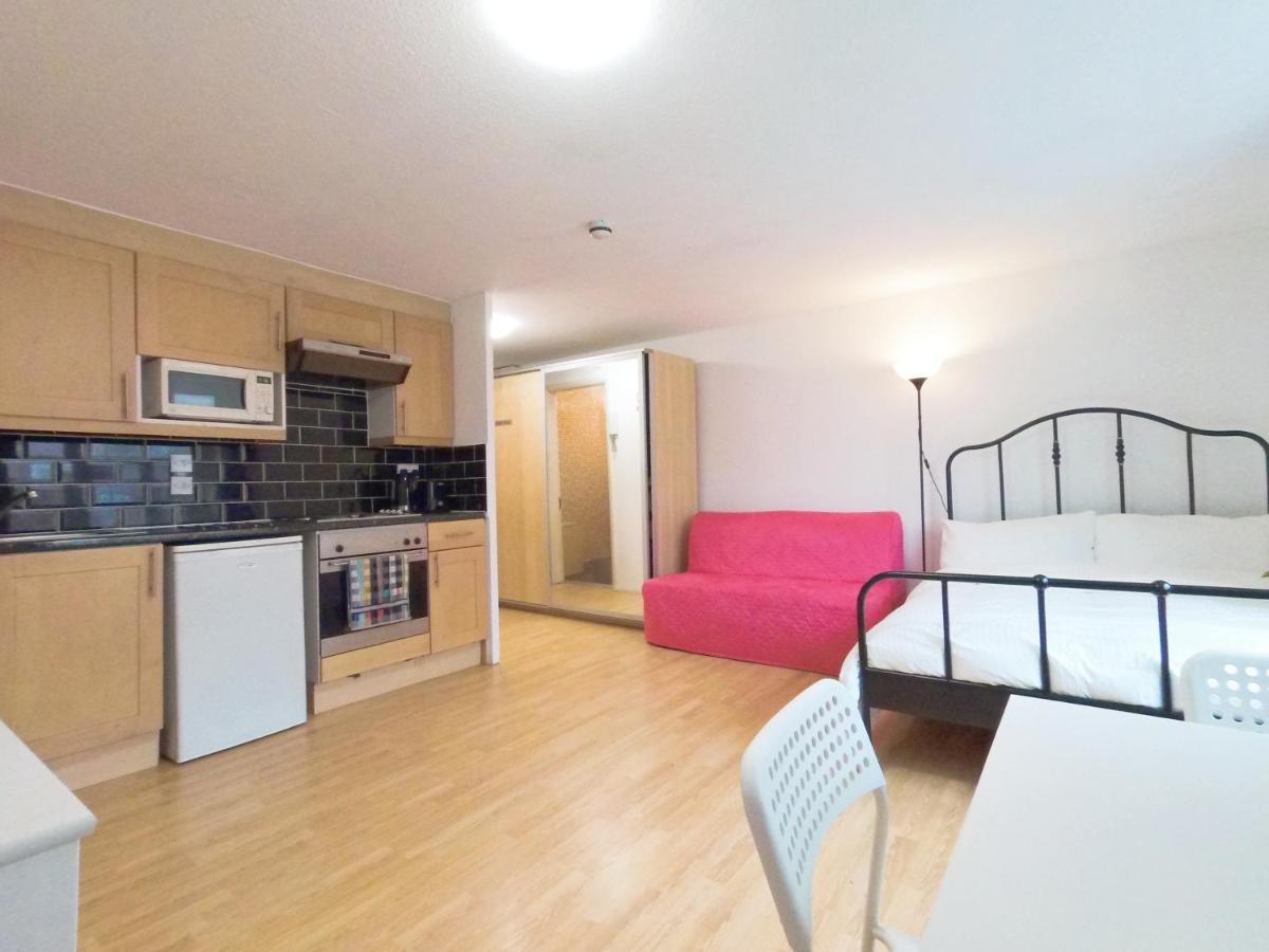 Luna 218 Flat 3 At Marble Arch Londen Buitenkant foto