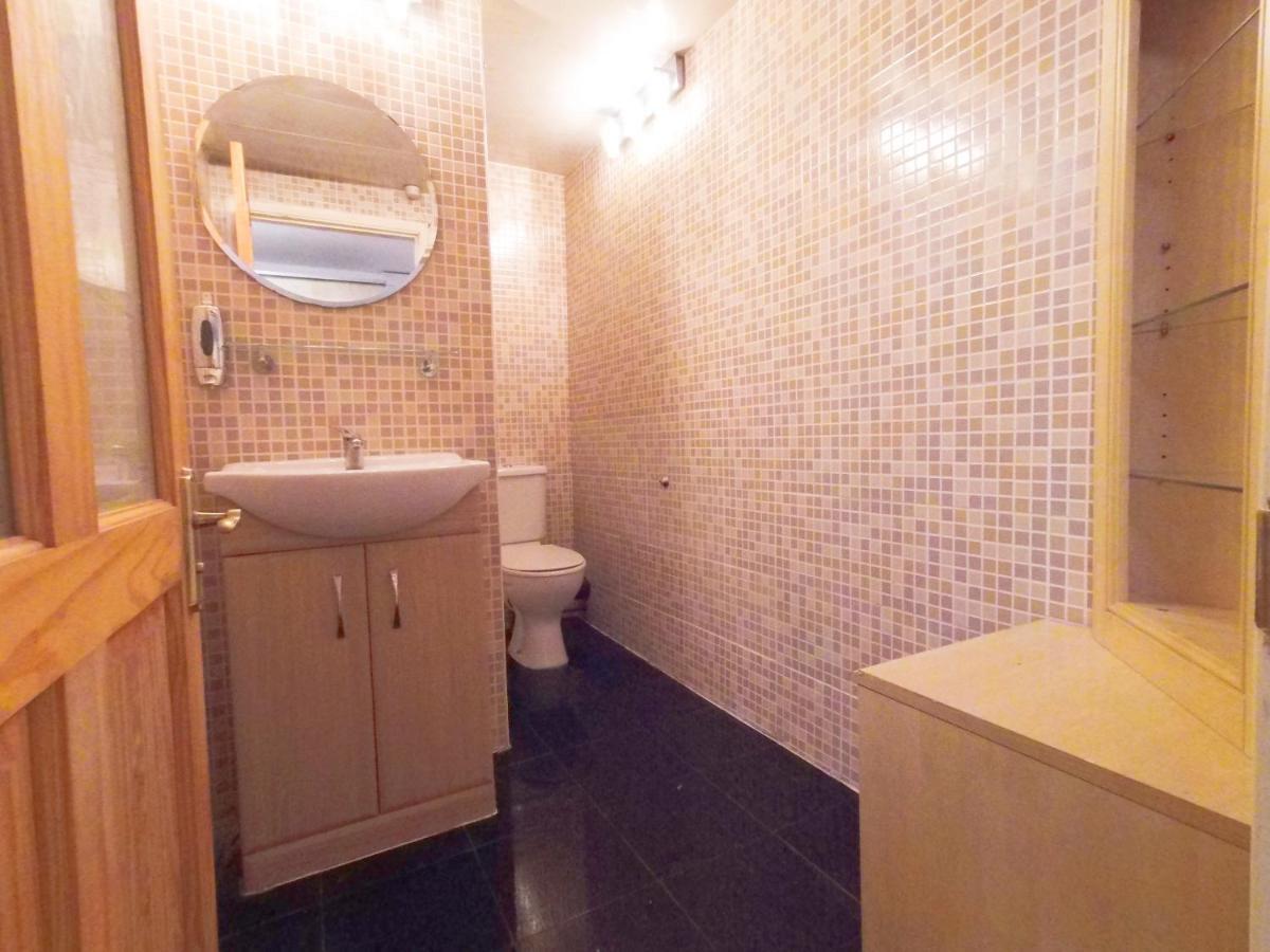 Luna 218 Flat 3 At Marble Arch Londen Buitenkant foto