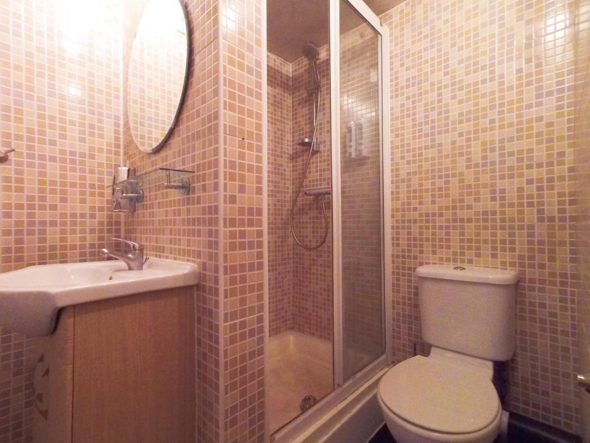 Luna 218 Flat 3 At Marble Arch Londen Buitenkant foto